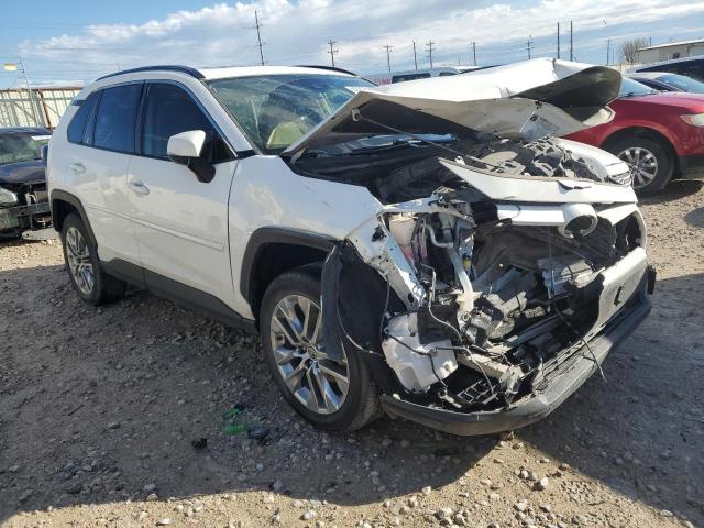 Photo 4 from auction – 2020 TOYOTA RAV4 XLE P with VIN JTMC1RFV2LD056231
