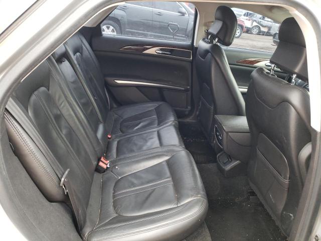 Photo 10 from auction – 2013 LINCOLN MKZ with VIN 3LN6L2GK0DR815238