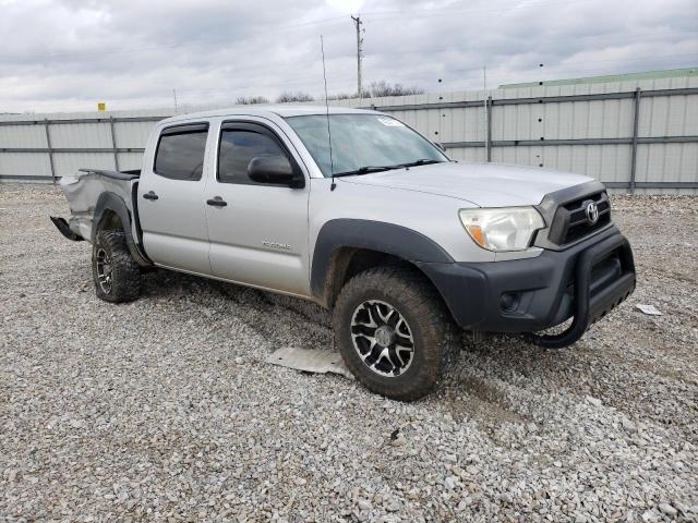 Photo 4 from auction – 2013 TOYOTA TACOMA DOU with VIN 3TMLU4EN2DM116140