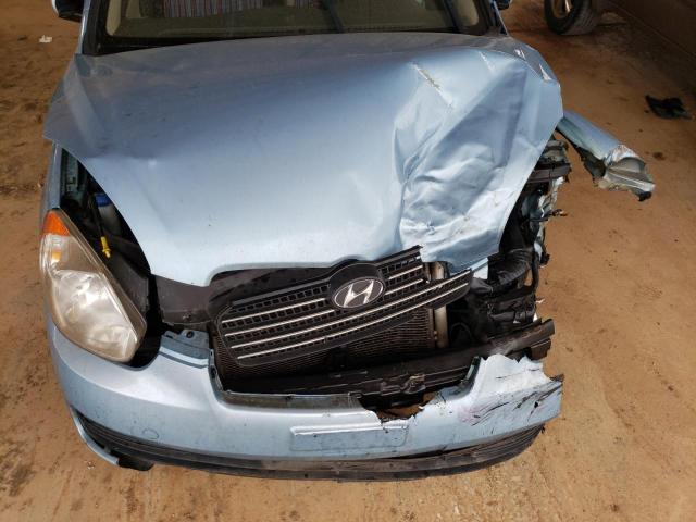 Photo 11 from auction – 2011 HYUNDAI ACCENT GLS with VIN KMHCN4AC8BU555350