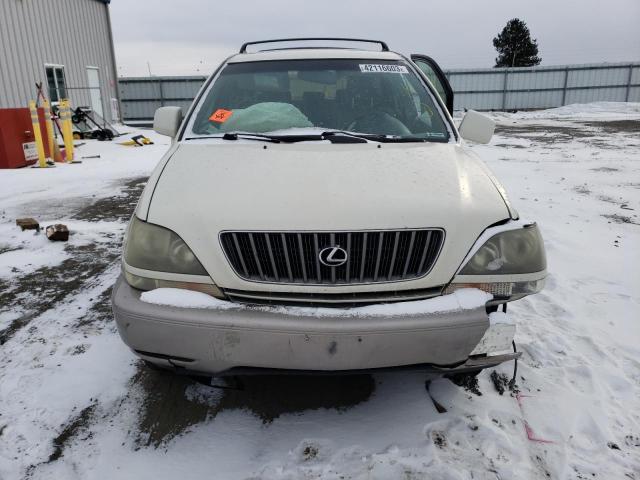 Photo 5 from auction – 1999 LEXUS RX 300 with VIN JT6HF10UXX0062761