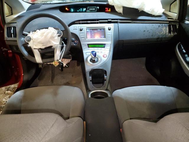Photo 8 from auction – 2015 TOYOTA PRIUS with VIN JTDKN3DU4F0405196