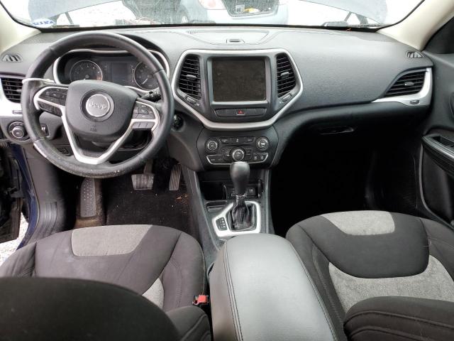 Photo 8 from auction – 2014 JEEP CHEROKEE L with VIN 1C4PJLCS6EW245304
