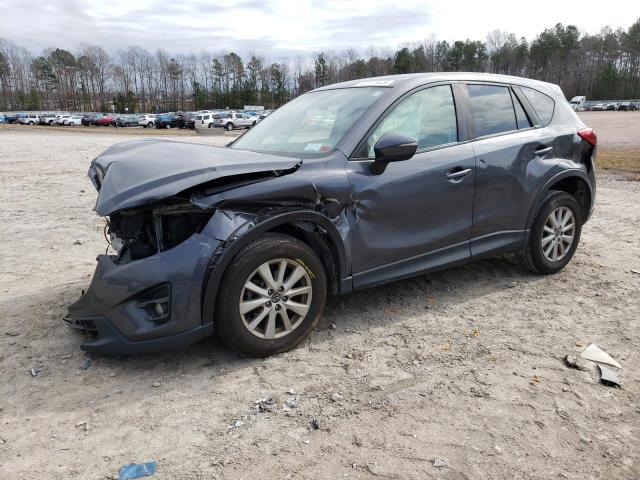 MAZDA CX-5 TOURI 2016 with VIN JM3KE4CY7G0917151 - Photo from auction