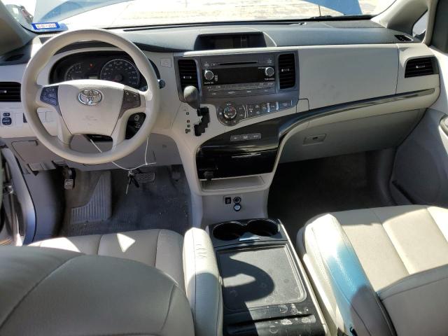 Photo 8 from auction – 2013 TOYOTA SIENNA LE with VIN 5TDKK3DC3DS401134