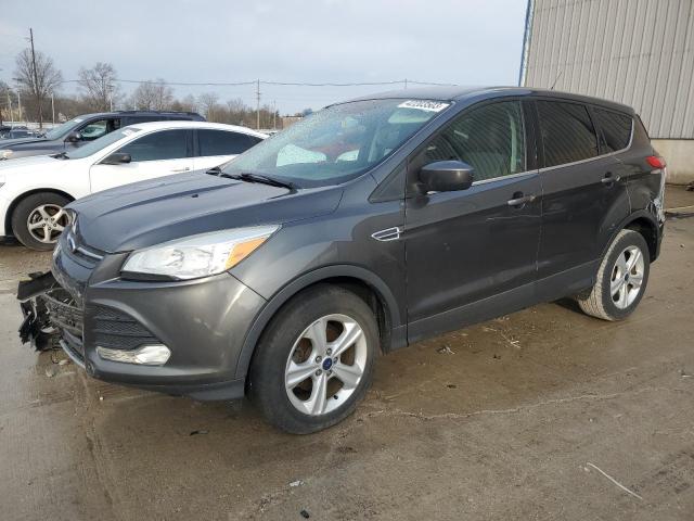 FORD ESCAPE SE 2016 with VIN 1FMCU0GX7GUB33941 - Photo from auction