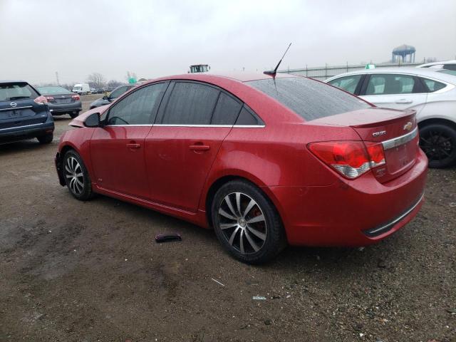 Photo 2 from auction – 2012 CHEVROLET CRUZE LT with VIN 1G1PG5SC7C7402701