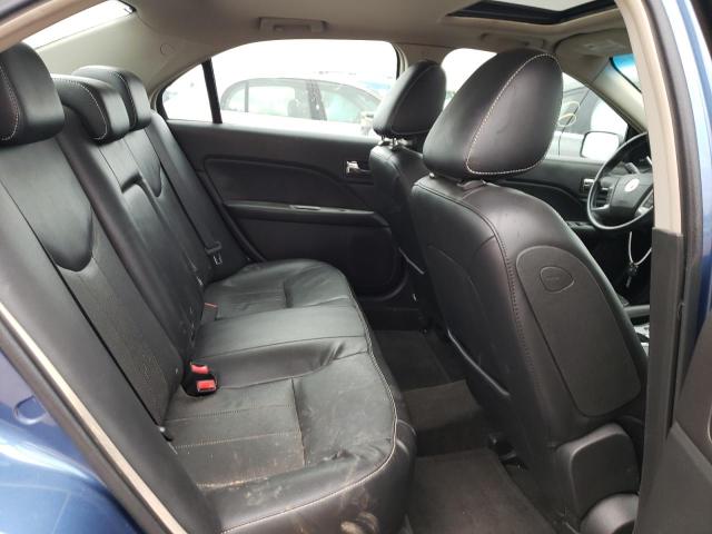 Photo 10 from auction – 2010 MERCURY MILAN PREM with VIN 3MEHM0JG7AR663990