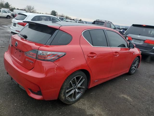 Photo 3 from auction – 2014 LEXUS CT 200 with VIN JTHKD5BH1E2177034