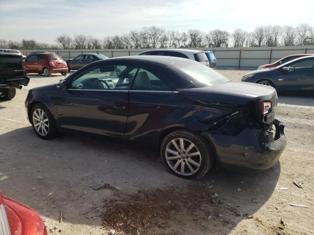 Photo 2 from auction – 2009 VOLKSWAGEN EOS TURBO with VIN WVWBA71FX9V018331
