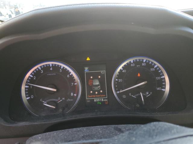 Photo 9 from auction – 2017 TOYOTA HIGHLANDER with VIN 5TDDZRFH3HS379089