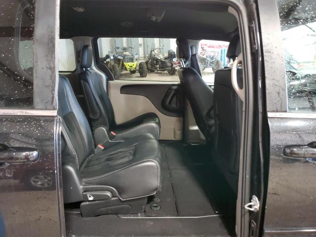 Foto 10 de la subasta – 2017 DODGE GRAND CARA con VIN 2C4RDGCG2HR595884