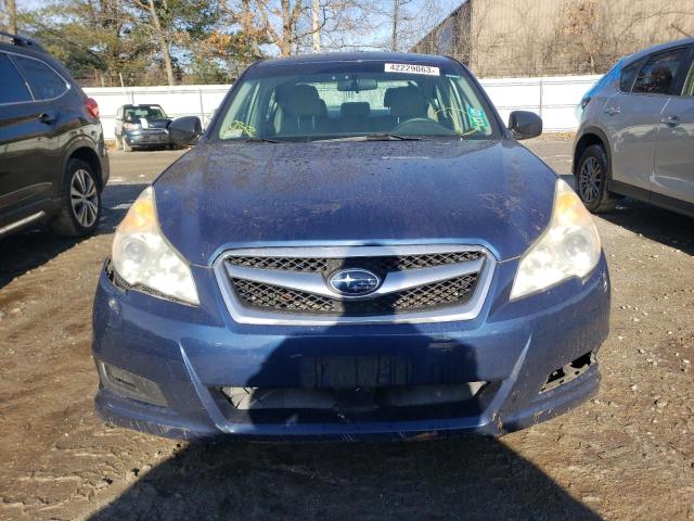 Photo 5 from auction – 2011 SUBARU LEGACY with VIN 4S3BMAA62B1240931