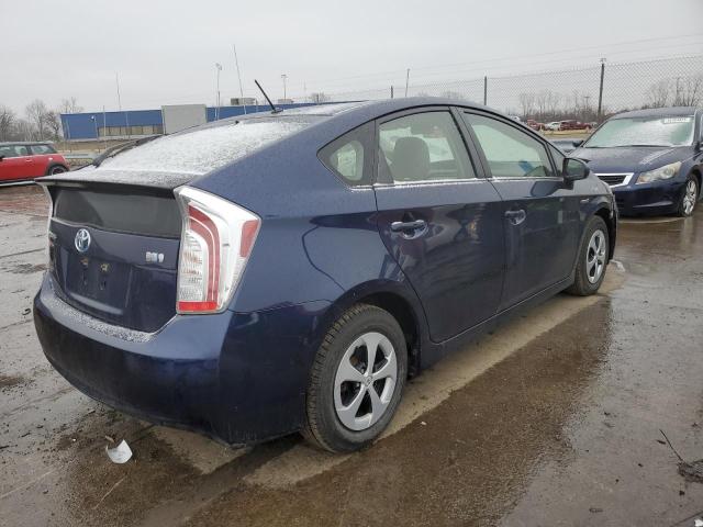 Photo 3 from auction – 2015 TOYOTA PRIUS with VIN JTDKN3DU3F1887735