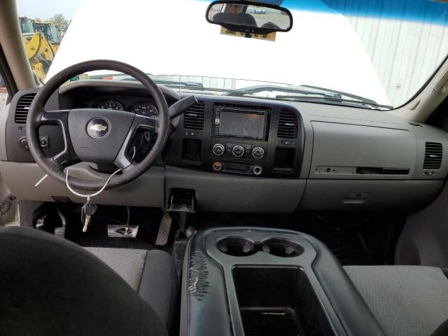 Photo 8 from auction – 2007 CHEVROLET SILVERADO with VIN 2GCEK19C871532274