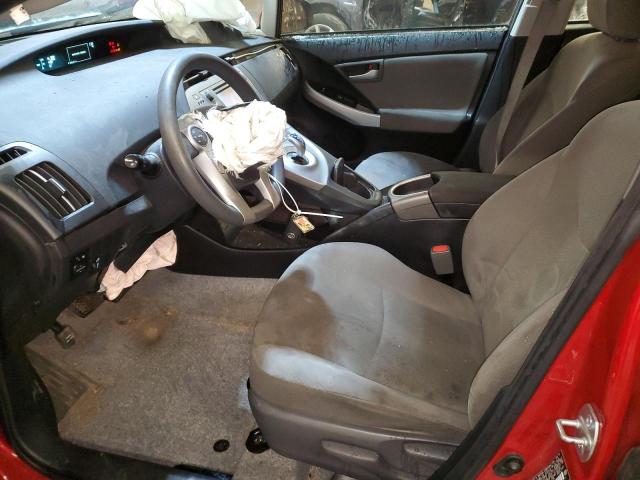 Photo 7 from auction – 2015 TOYOTA PRIUS with VIN JTDKN3DU4F0405196