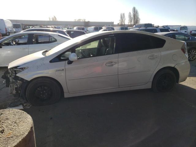 TOYOTA PRIUS 2013 with VIN JTDKN3DU7D5572541 - Photo from auction