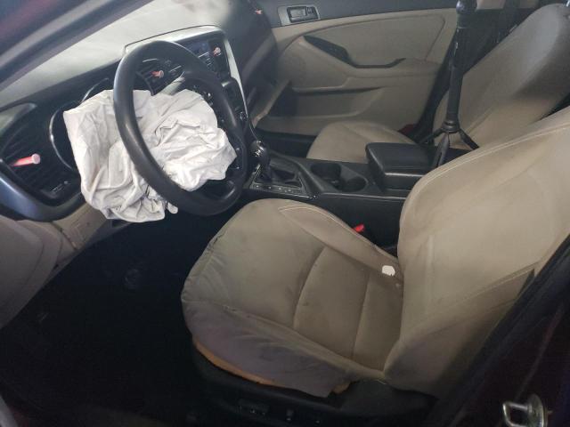 Photo 7 from auction – 2013 KIA OPTIMA LX with VIN 5XXGM4A72DG094568