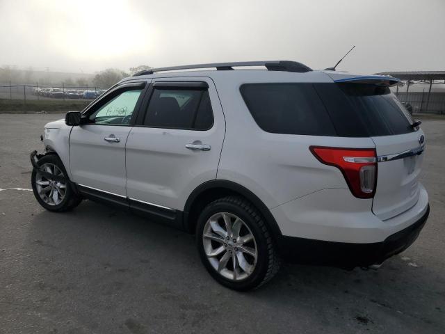 Photo 2 from auction – 2013 FORD EXPLORER X with VIN 1FM5K8D80DGB23742