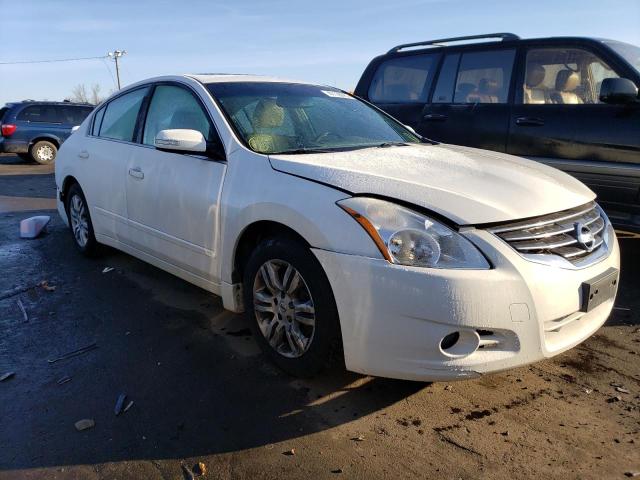 Photo 4 from auction – 2011 NISSAN ALTIMA BAS with VIN 1N4AL2AP5BN440990