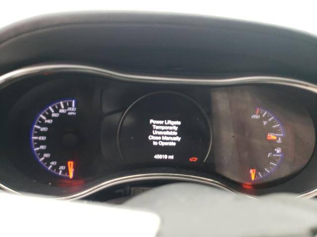 Photo 9 from auction – 2018 JEEP GRAND CHER with VIN 1C4RJFN99JC443715