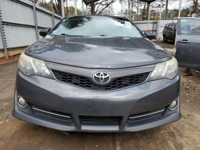 Photo 5 from auction – 2012 TOYOTA CAMRY BASE with VIN 4T1BF1FK7CU057603