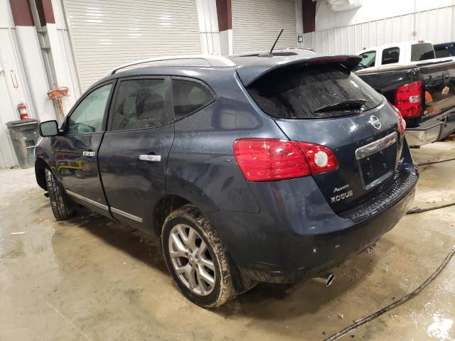 Photo 2 from auction – 2012 NISSAN ROGUE S with VIN JN8AS5MV2CW415408