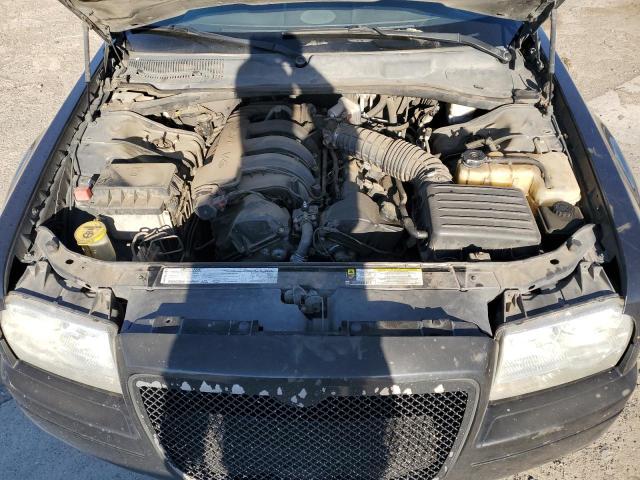 Photo 11 from auction – 2007 CHRYSLER 300 with VIN 2C3KA43R27H805600