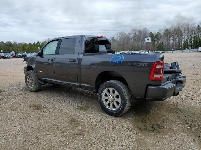 Photo 2 from auction – 2022 RAM 2500 BIG H with VIN 3C6UR5DJ5NG169965