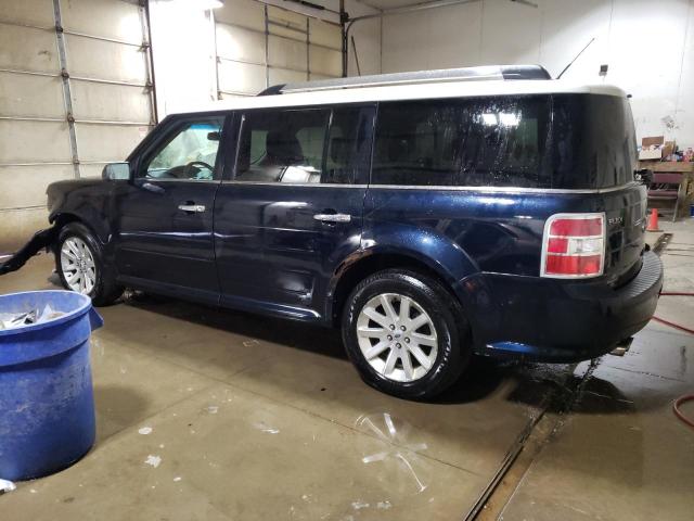 Photo 2 from auction – 2010 FORD FLEX SEL with VIN 2FMHK6CC4ABA31608