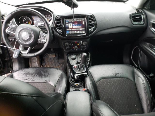 Photo 8 from auction – 2018 JEEP COMPASS LA with VIN 3C4NJDBB4JT432765