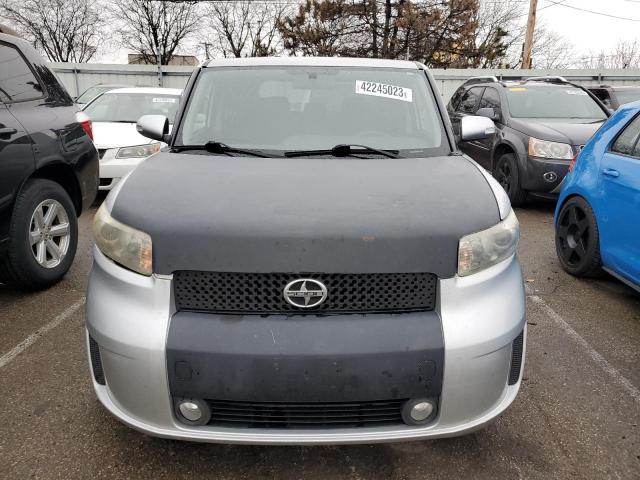 Photo 5 from auction – 2008 SCION XB with VIN JTLKE50E381025634