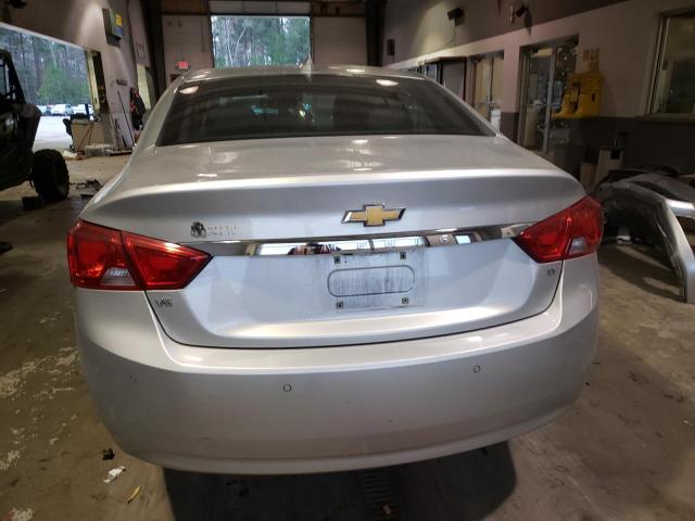 Photo 6 from auction – 2016 CHEVROLET IMPALA LT with VIN 1G1115S34GU154521