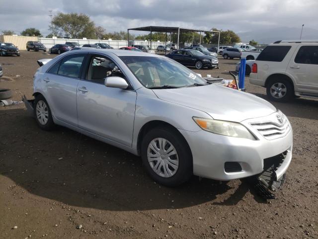 Photo 4 from auction – 2011 TOYOTA CAMRY BASE with VIN 4T1BF3EK5BU642949