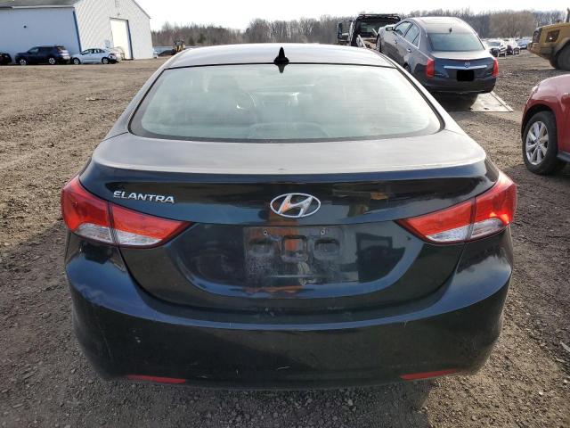 Photo 6 from auction – 2012 HYUNDAI ELANTRA with VIN KMHDH4AE4CU456670