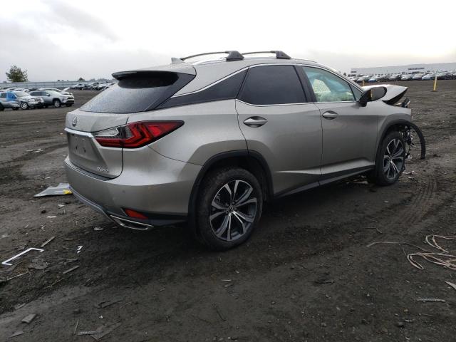 Photo 3 from auction – 2022 LEXUS RX 350 with VIN 2T2HZMDA6NC367478