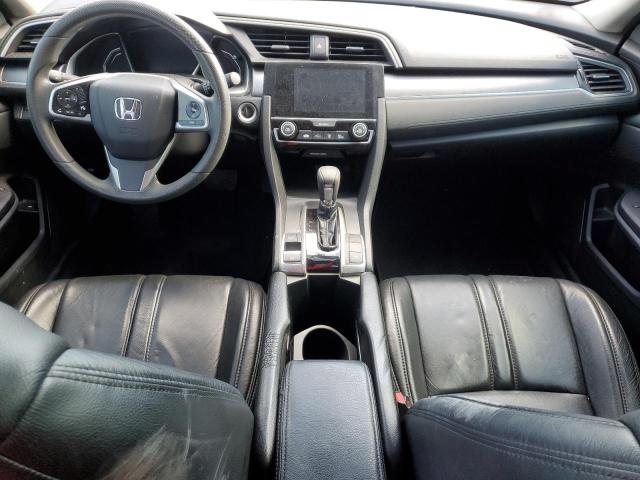 Photo 8 from auction – 2018 HONDA CIVIC EX with VIN 19XFC2F76JE021199
