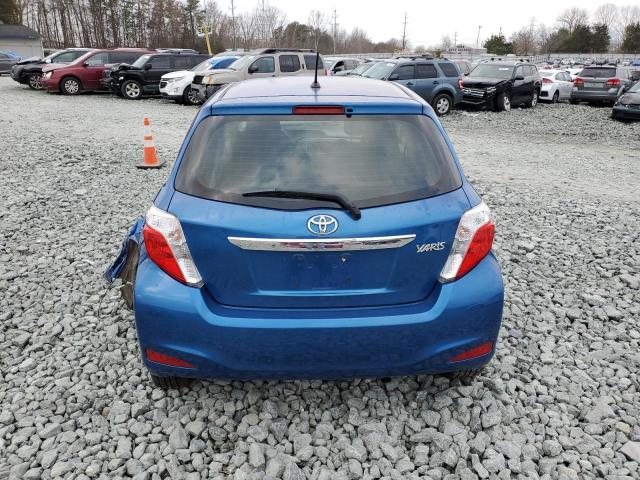 Photo 6 from auction – 2012 TOYOTA YARIS with VIN JTDJTUD34CD516091