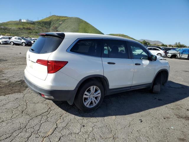Photo 3 from auction – 2018 HONDA PILOT LX with VIN 5FNYF5H11JB033460