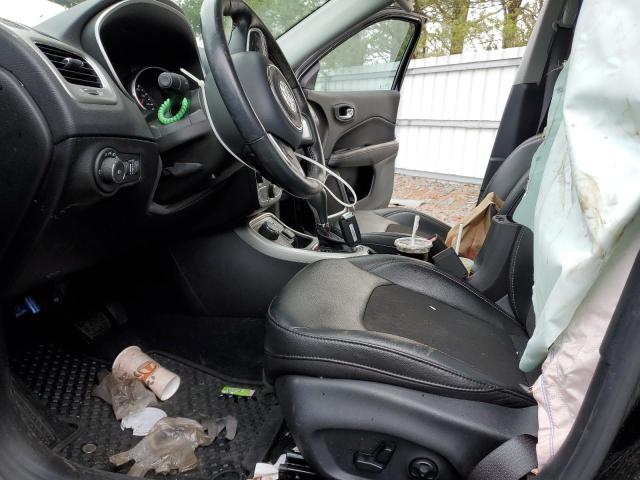 Photo 7 from auction – 2020 JEEP COMPASS LA with VIN 3C4NJDBB5LT219777
