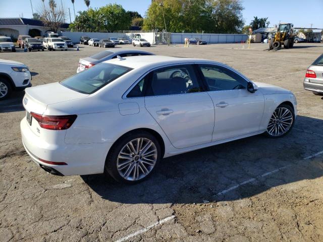 Photo 3 from auction – 2018 AUDI A4 PREMIUM with VIN WAULMAF48JA233960