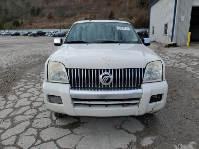 Photo 5 from auction – 2009 MERCURY MOUNTAINEE with VIN 4M2EU48879UJ02908