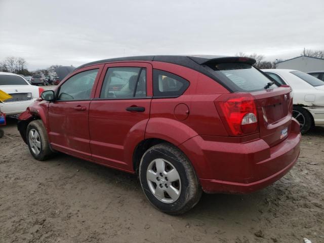 Photo 2 from auction – 2008 DODGE CALIBER with VIN 1B3HB28BX8D632024