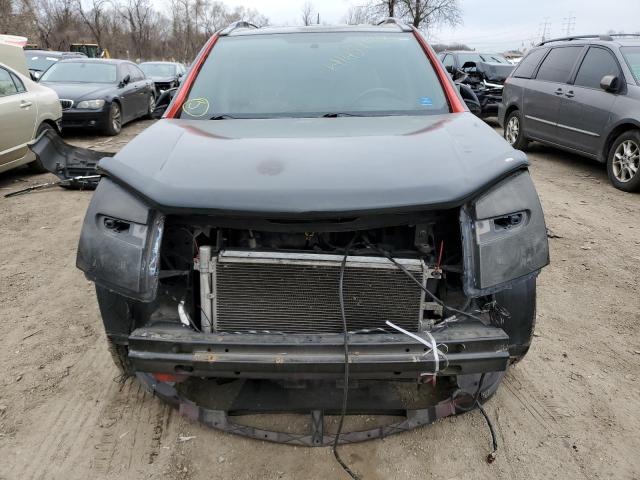 Photo 5 from auction – 2007 CHEVROLET EQUINOX LT with VIN 2CNDL73F276232193