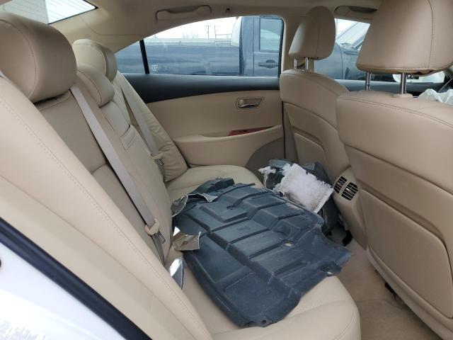 Photo 10 from auction – 2007 LEXUS ES 350 with VIN JTHBJ46G472140373