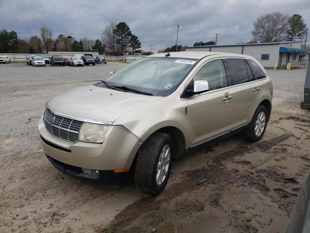 صورة رقم 1 من المزاد - 2010 LINCOLN MKX مع VIN 2LMDJ6JC8ABJ12295