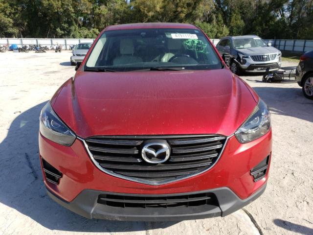 Photo 5 from auction – 2016 MAZDA CX-5 GT with VIN JM3KE4DY5G0854064