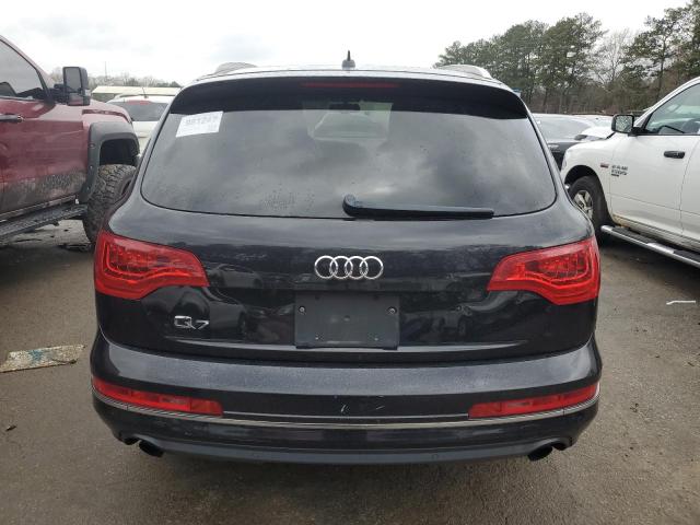 Photo 6 from auction – 2012 AUDI Q7 PREMIUM with VIN WA1LGAFE9CD010437