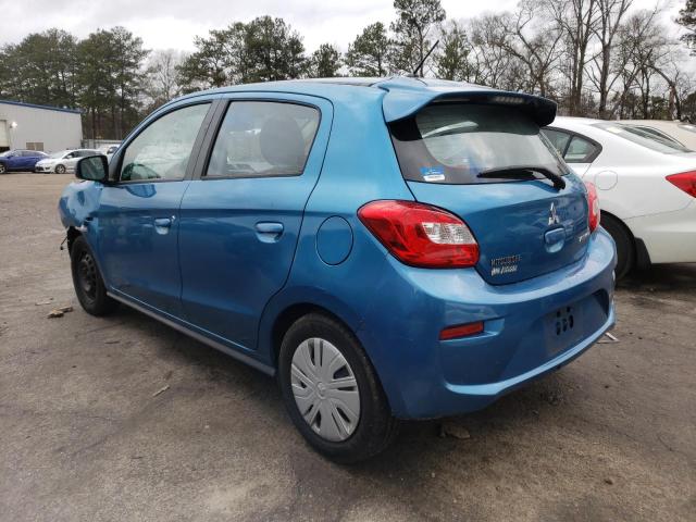 Photo 2 from auction – 2017 MITSUBISHI MIRAGE ES with VIN ML32A3HJ2HH001607