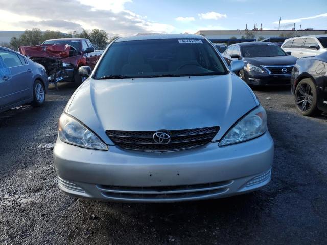Photo 5 from auction – 2004 TOYOTA CAMRY LE with VIN 4T1BE32K54U292488